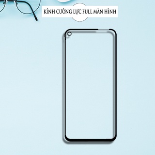 Ốp lưng Samsung Galaxy A11  - Lưng kính 3D