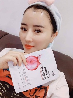 Mặt Nạ Dr.Wonjin Ampoule Edition (1 MIẾNG)