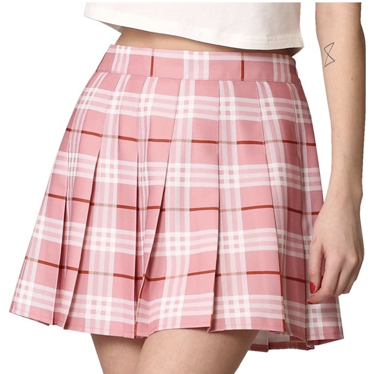 Chân váy tennis bigsize có quần trong vnxk