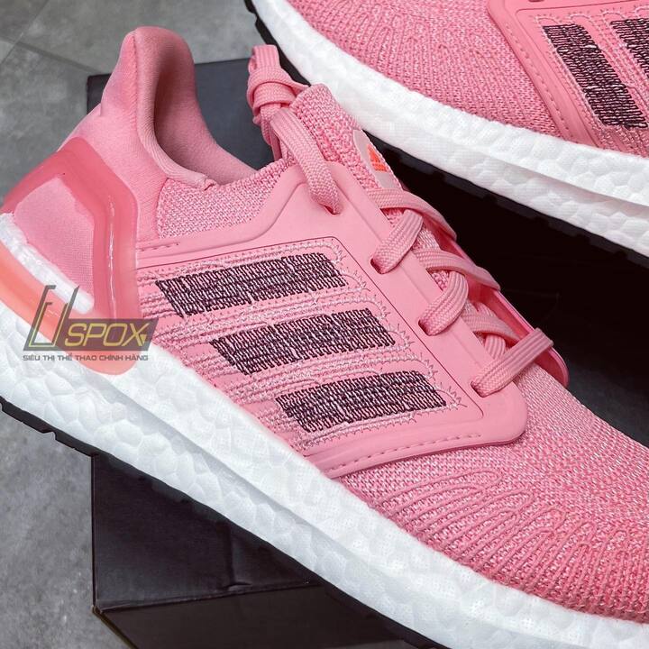 [Có sẵn] [FreeShip] [Ảnh thật] [Chính hãng] Giày Adidas Ultra Boost 20 Glory Pink