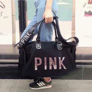 Túi du lịch Pink