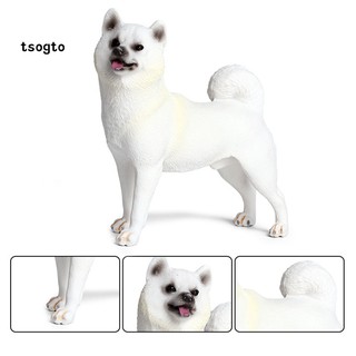 Mô Hình Chú Chó Shiba Dễ Thương