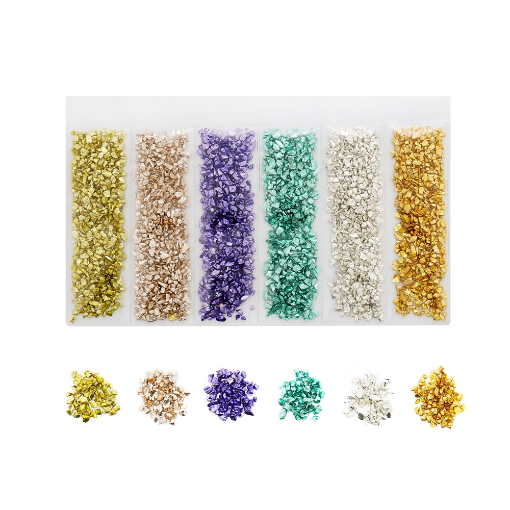 St.kunkka Set đá thủy tinh chuyên dùng để trang trí cho đồ thủ công