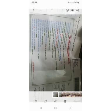 Nhang thuốc xông làm sạch không khí Thiên Hương