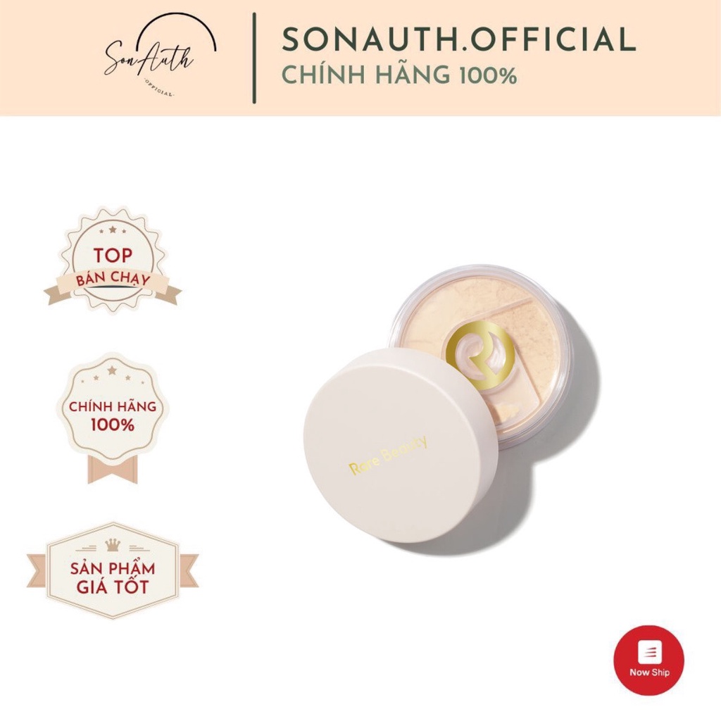 Phấn phủ Rare Beauty Always An Optimist Soft Radiance Setting Powder