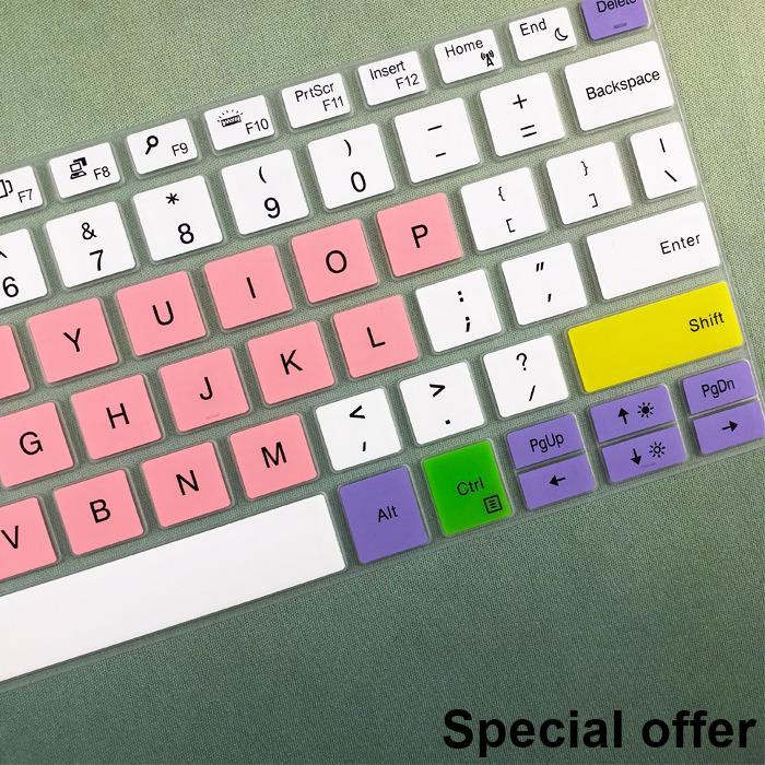 Phim bảo vệ máy tính 15-9575 Tấm lót chống bụi 13,3 inch Dell Dell XPS13-9370 Phim bàn phím máy tính xách tay | BigBuy360 - bigbuy360.vn