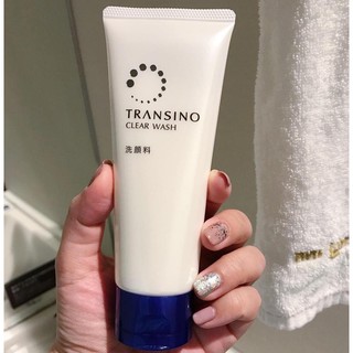 Sữa rửa mặt transino