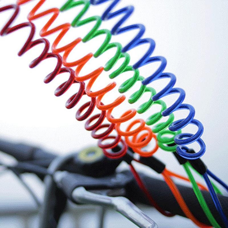 QQ Ổ Khóa Mật Khẩu 3 Chữ Số An Toàn Cho Nón Bảo Hiểm