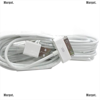 Cáp Sạc Usb Cho Iphone 4 / 4s / 3g / Ipad
