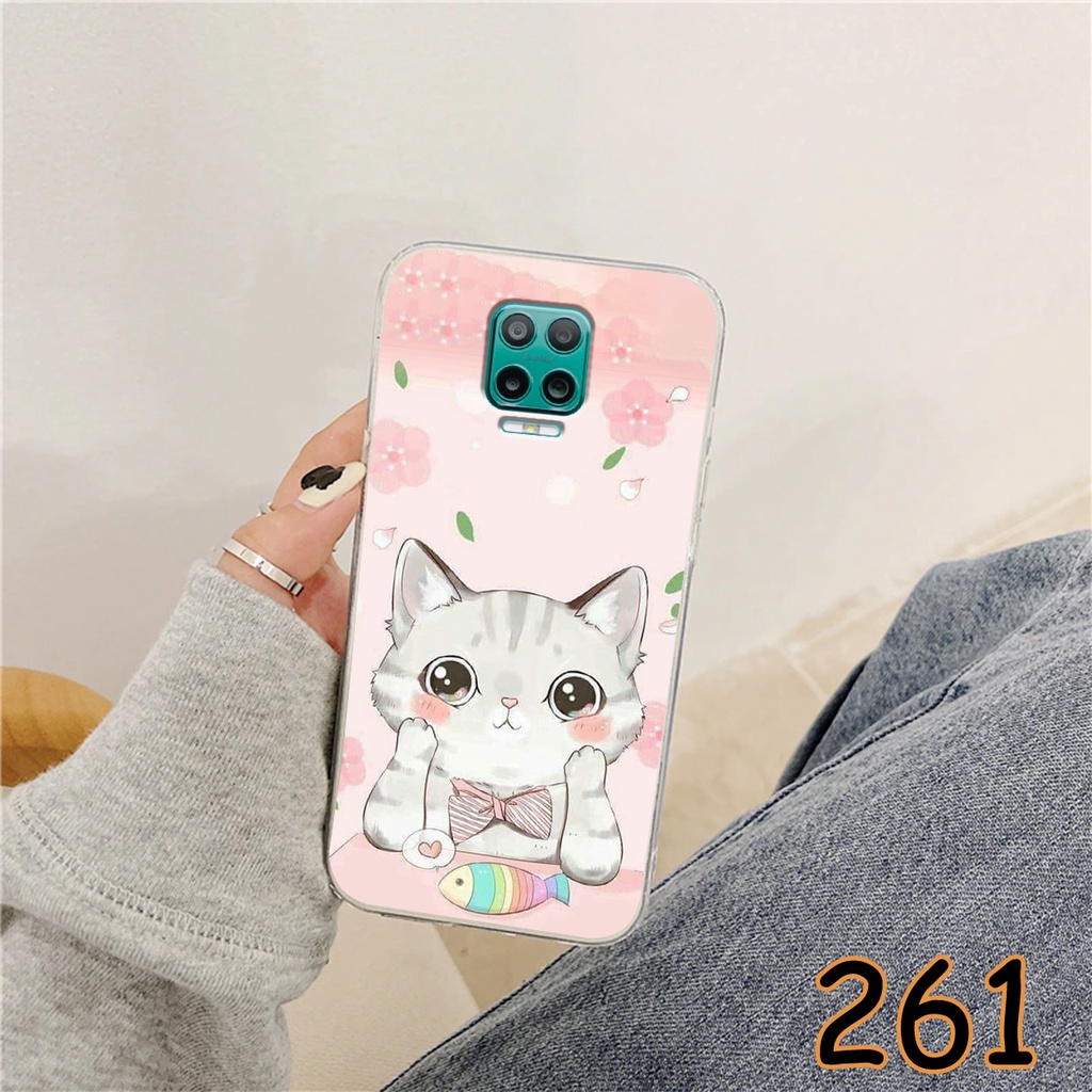 Ốp lưng Vsmart Aris - Aris Pro - Bee - Bee 3 - Ốp Vsmart in hình mèo con đáng yêu
