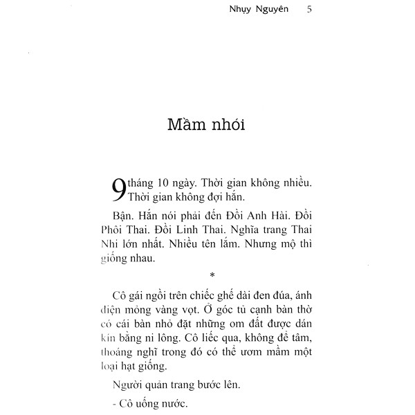 Sách - Trôi Trên Dòng Thời Gian Trắng Xóa