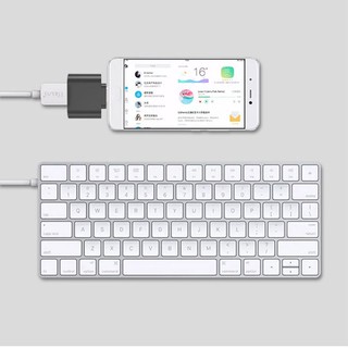 Đầu chuyển đổi OTG Android Type-C Micro USB 3.0 dành cho điện thoại