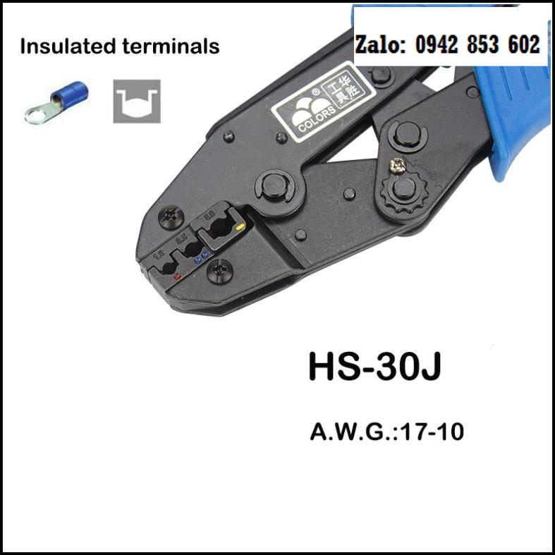 KÌM BẤM COS FASEN HS-30J