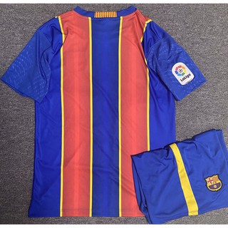 Áo Quần Bóng Đá CLB Barca 2020-2021 ( Cực Đẹp )