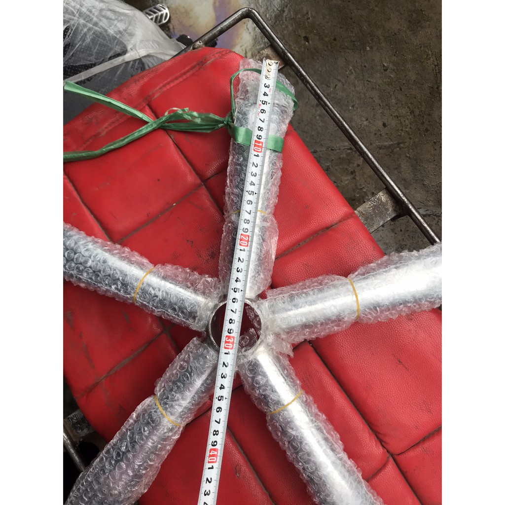 Chân ghế xoay loại Sắt- Kích thước chi tiết- Không rỉ sét | BigBuy360 - bigbuy360.vn