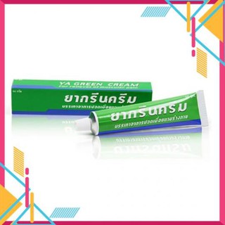Kem Lạnh Thoa Đau Nhức Xương Khớp - Bong Gân - Kem Lạnh -Ya Green Cream Yanhee 50g
