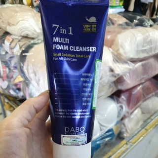 Sữa rửa mặt DABO