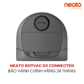 Robot hút bụi thông minh Neato Botvac Connected D3