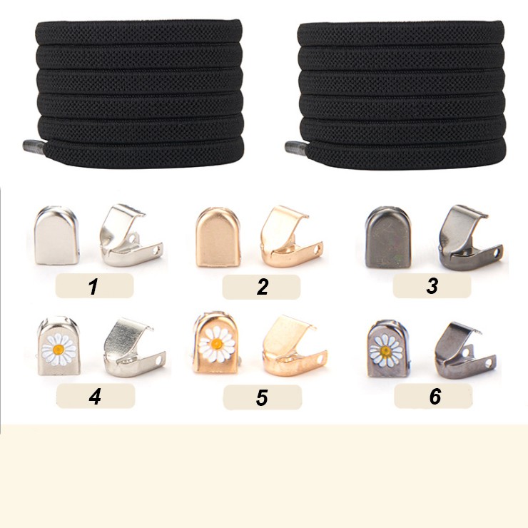 Dây giày thông minh &quot;KHÔNG CẦN BUỘC DÂY&quot; tiện lợi nhanh chóng