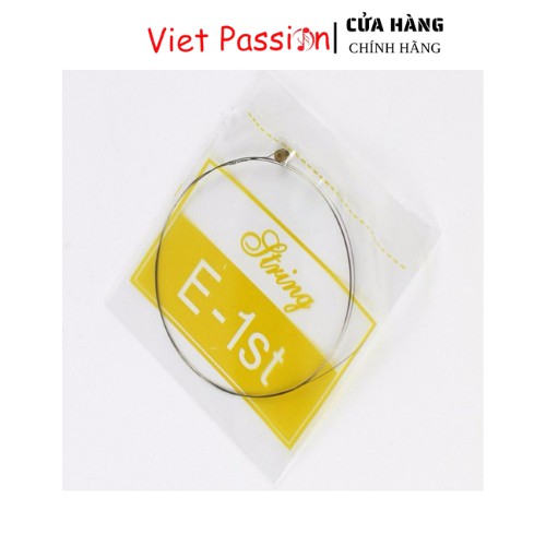 Dây lẻ acoustic chất lượng dây lẻ 1, dây lẻ 2, dây lẻ 3 acoustic Viet Passion