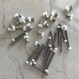 Bộ ốc, vít lắp chỉnh pha chóa đèn xe DREAM zin chính hãng