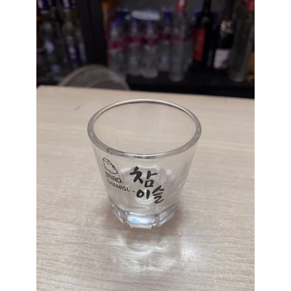 Ly Soju thuỷ Tinh