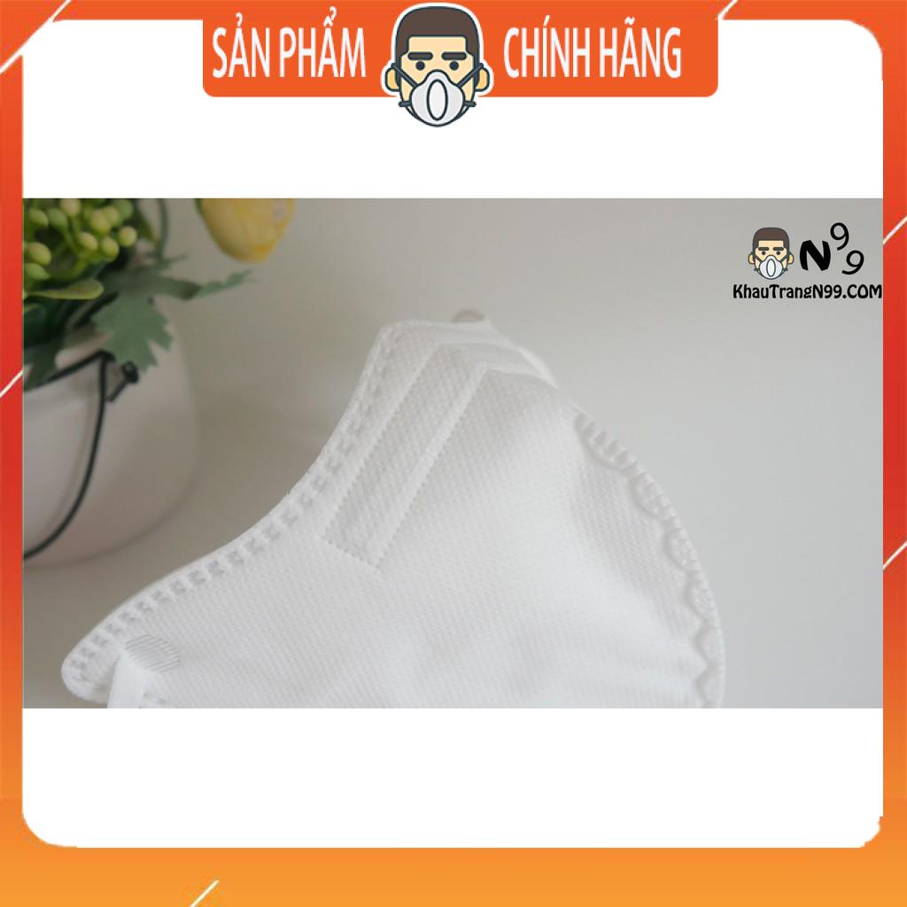 Hộp 30c khẩu trang Mona Mask N99 đạt nhiều chuẩn quốc tế chống bụi mịn