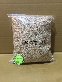 1kg gạo nếp lứt