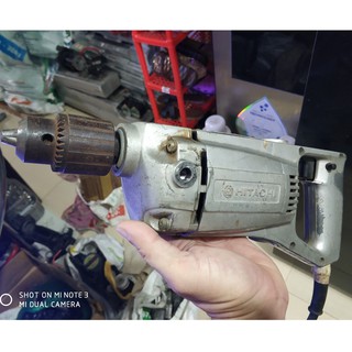 Khoan sắt Nhật bãi