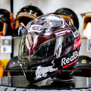 Tem decal dán Fullface - không bao gồm nón