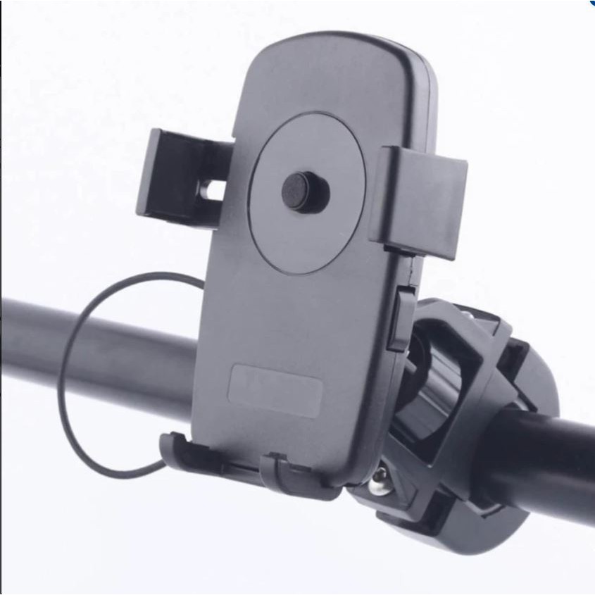 Gía đỡ điện thoại trên xe đạp,xe máy HX-M-X5 giá rẻ