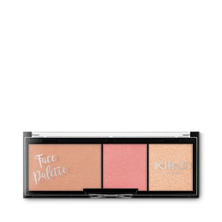 Bảng phấn Kiko Face Palette Visage