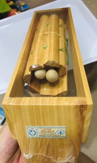 Bộ đồ chơi đàn tơ rưng gỗ
