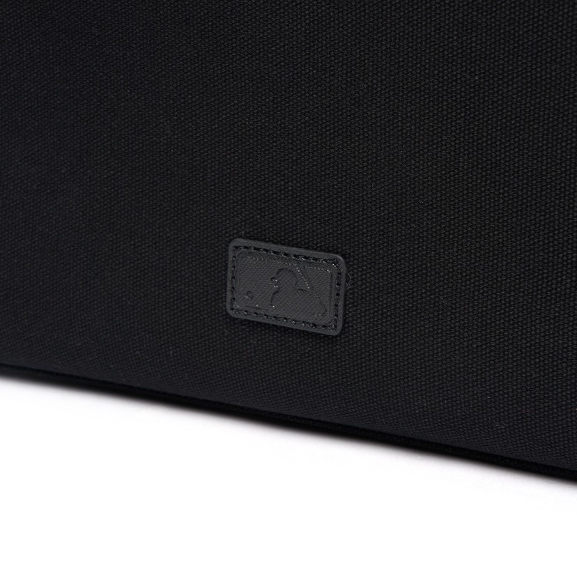 [CHÍNH HÃNG] Túi Tote MLB Canvas New York Yankees màu Black - CODE: 3AORM022N-50BKS
