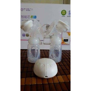 MÁY HÚT SỮA ĐIỆN ĐÔI REAL BUBEE