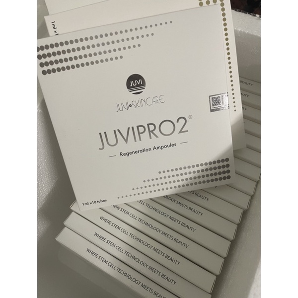 tế bào gốc juvipro2 (10 tuýp/ 1 hộp)