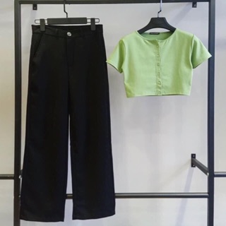 QUẦN SIMPLE PANTS THẦN THÁNH SIÊU HACK CHÂN