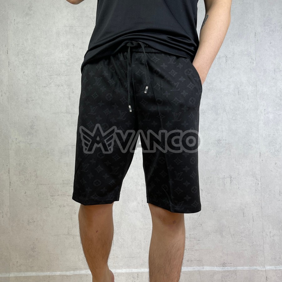 Quần đùi nam mặc nhà, short ngắn đẹp cao cấp UMI KOREA mùa hè 2022 mẫu mới AVANCO - QD173