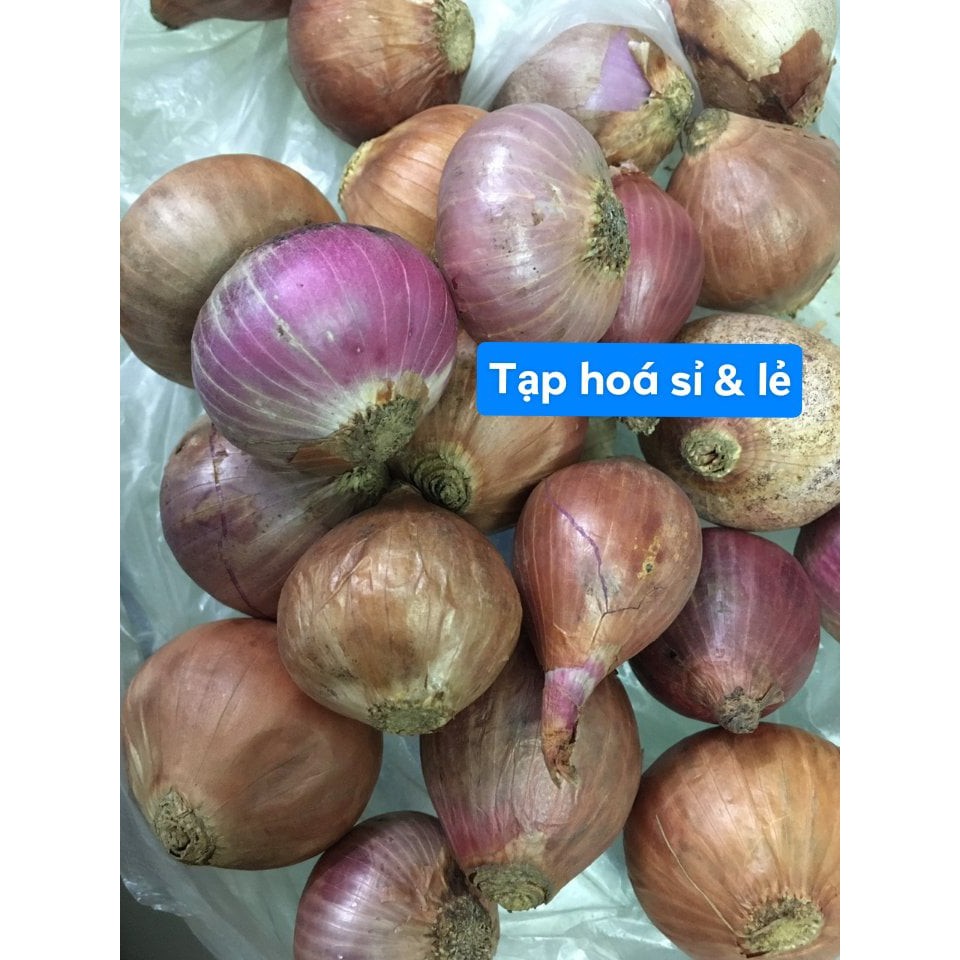 Hành tím ngon 1kg