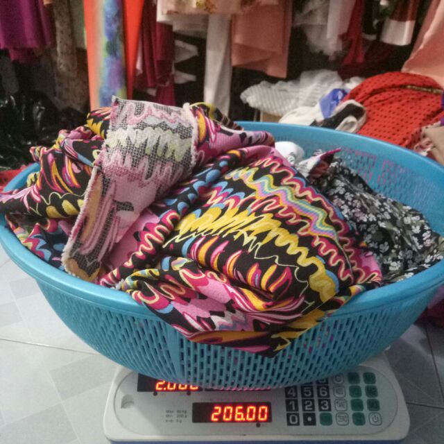 Set vải duyen pham