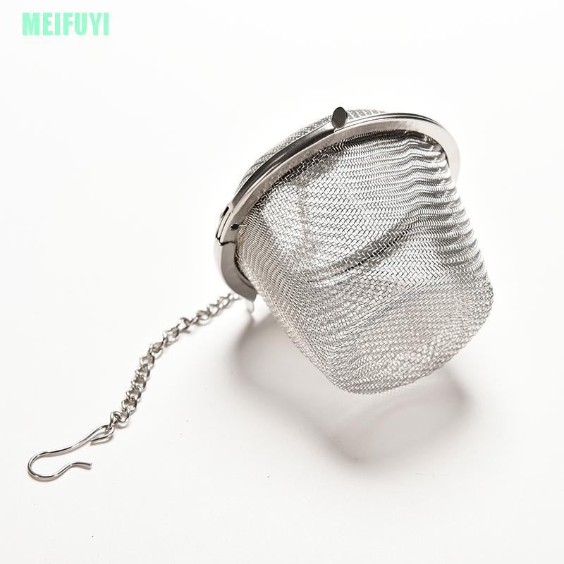 Dụng cụ lọc trà bằng thép không gỉ Meifuyi