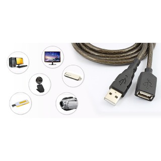 CÁP USB NỐI DÀI 1.8M YC416