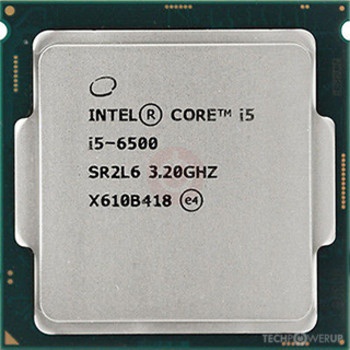 Chip Cpu Intel Core I3 6100 7100/ I5 6500 7500/ I7 6700 7700 socket 1151 - hàng tháo máy, đã test kĩ, lỗi 1 đổi 1
