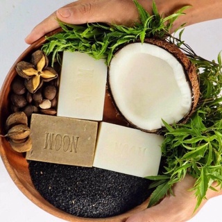 Xà bông hữu cơ noom -100gr/bánh