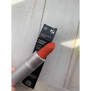 Son Lì Kiko Powder Power Lipstick