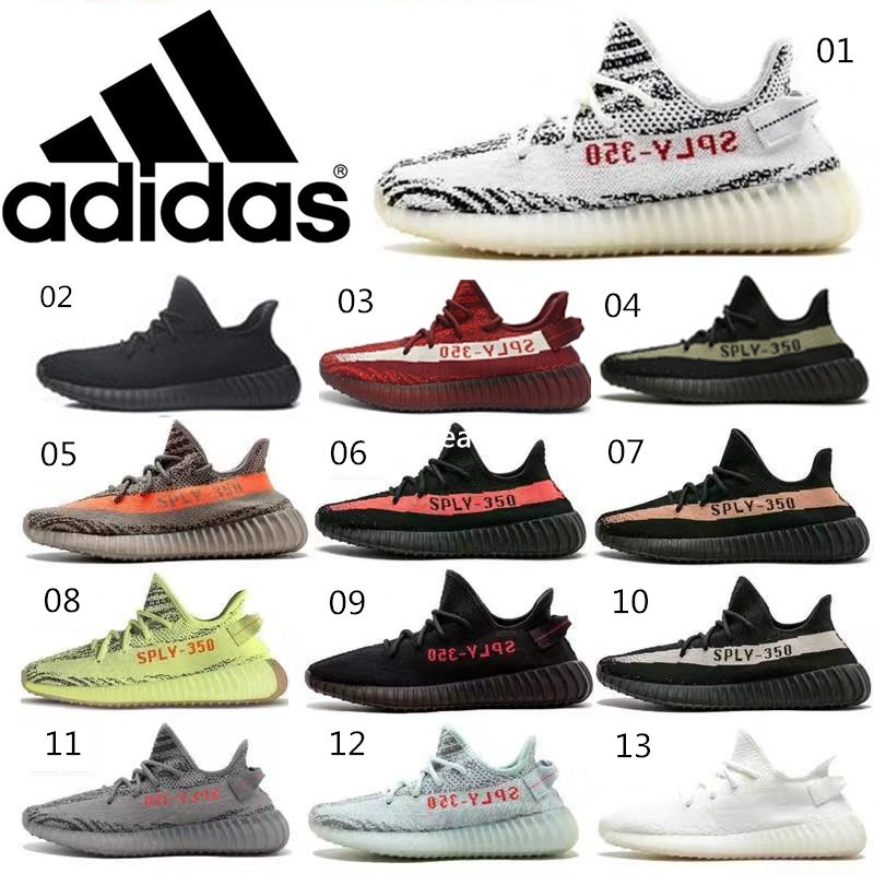 Giày Thể Thao Adidas Yeezy Boost 350 V2 Chất Lượng Cao