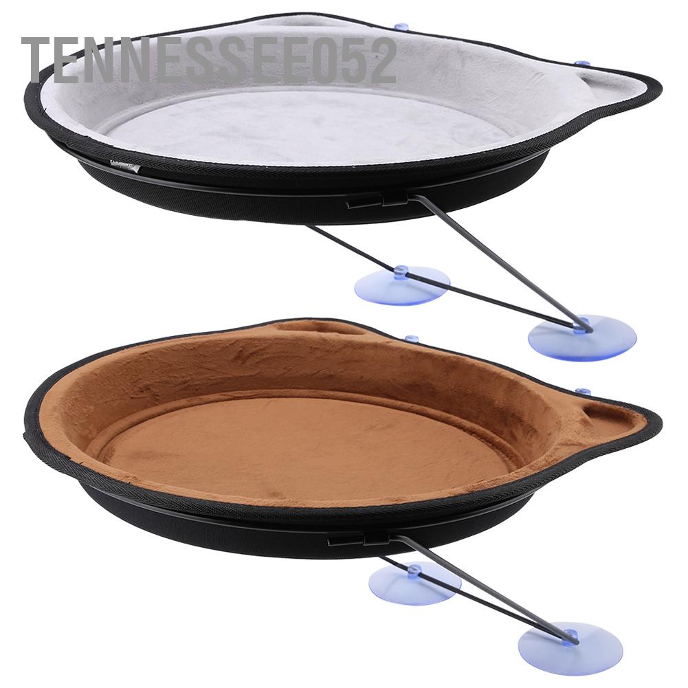 Giường / Võng Treo Gắn Cửa Sổ Cho Mèo Nằm Chơi Và Thư Giãn Thiết Kế Giác Hút Tiện Dụng