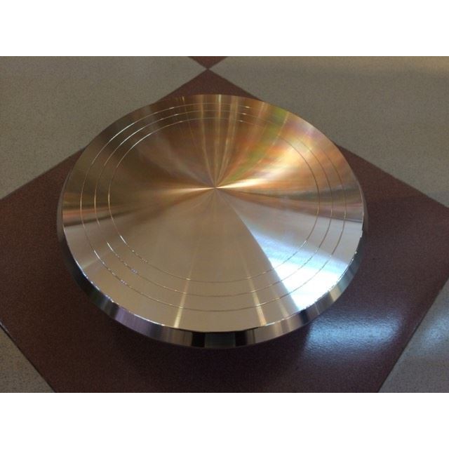 Bàn xoay Inox