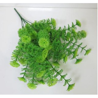 Cây giả - chùm cây Tảo Biển trang trí