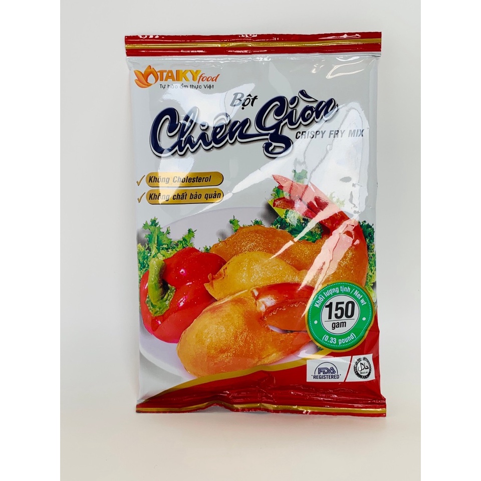 Bột chiên giòn Tài Ký 150g
